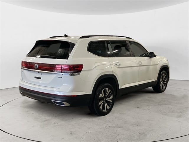 Used 2024 Volkswagen Atlas 2.0T SE 4D Sport Utility – 1V2LR2CA3RC507603 full