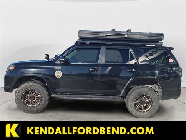 Used 2011 Toyota 4Runner Limited 4D Sport Utility – JTEBU5JR3B5058189