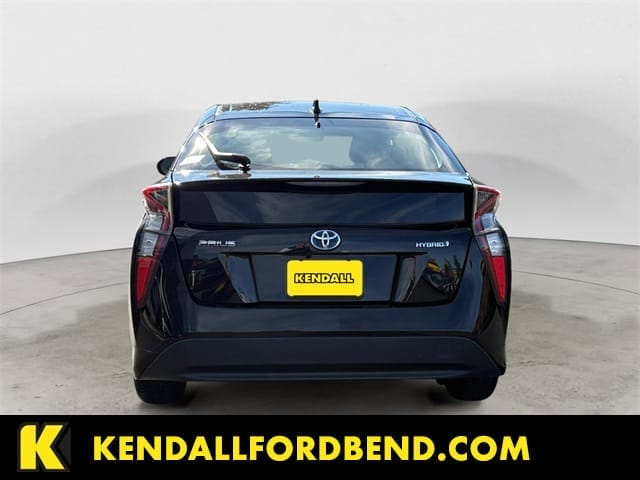 Used 2016 Toyota Prius Two 5D Hatchback – JTDKBRFU3G3519523 full