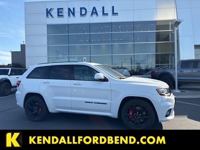 Used 2020 Jeep Grand Cherokee SRT 4D Sport Utility – 1C4RJFDJ5LC167550