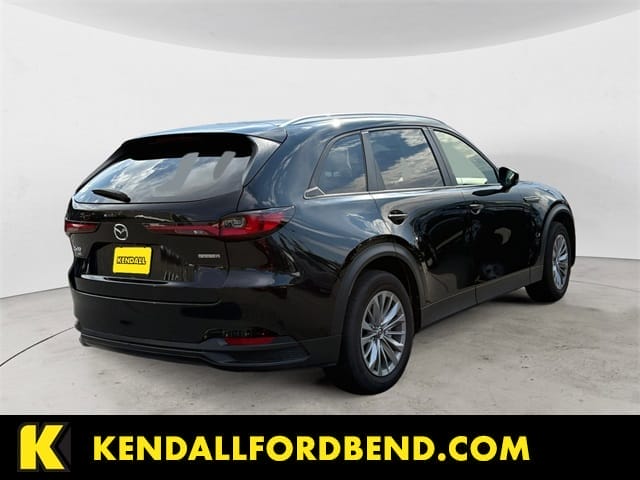 Used 2024 Mazda CX-90 3.3 Turbo Select 4D Sport Utility – JM3KKAHD2R1119800 full
