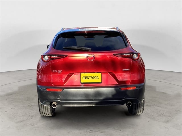 Used 2023 Mazda CX-30 2.5 S Premium Package 4D Sport Utility – 3MVDMBDM9PM540919 full