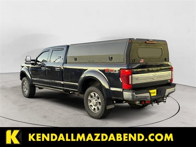 Used 2021 Ford F-250SD King Ranch 4D Crew Cab – 1FT7W2BTXMED31192 full