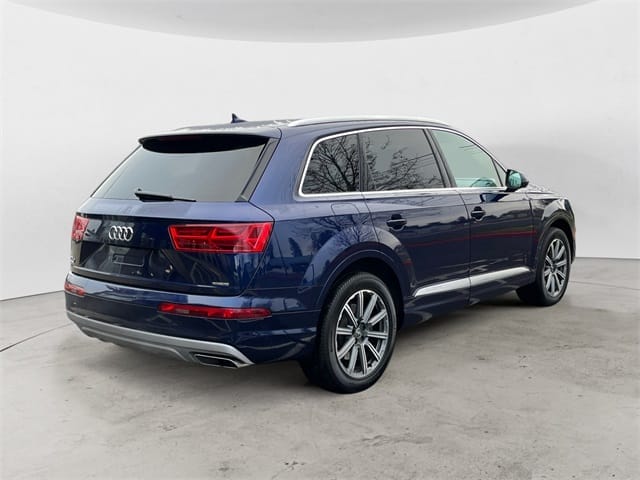 Used 2019 Audi Q7 45 Premium Plus 4D Sport Utility – WA1LHAF72KD037007 full