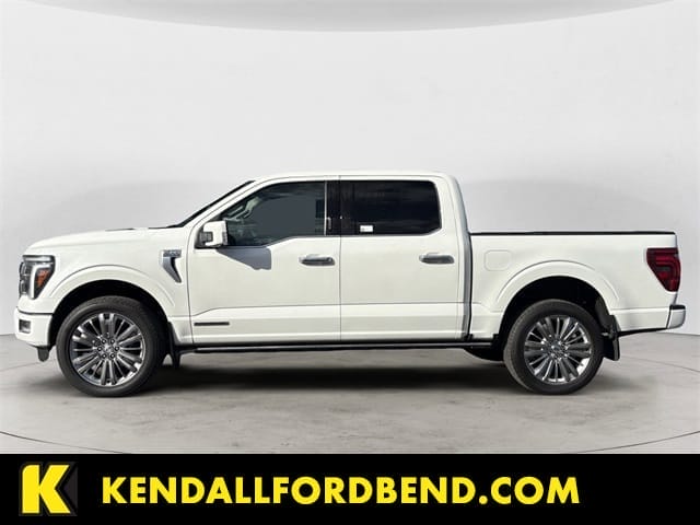 Used 2024 Ford F-150 Platinum 4D SuperCrew – 1FTFW7LD4RFA10976