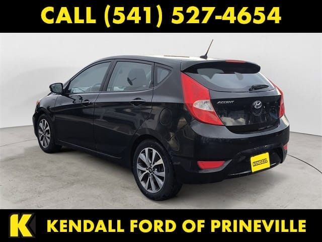 Used 2016 Hyundai Accent Sport 4D Hatchback – KMHCU5AE4GU264863 full