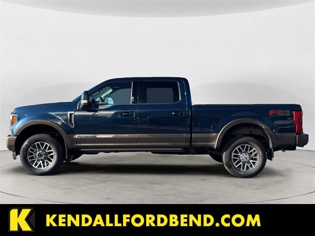 Used 2017 Ford F-250SD King Ranch 4D Crew Cab – 1FT7W2BT0HEE72147