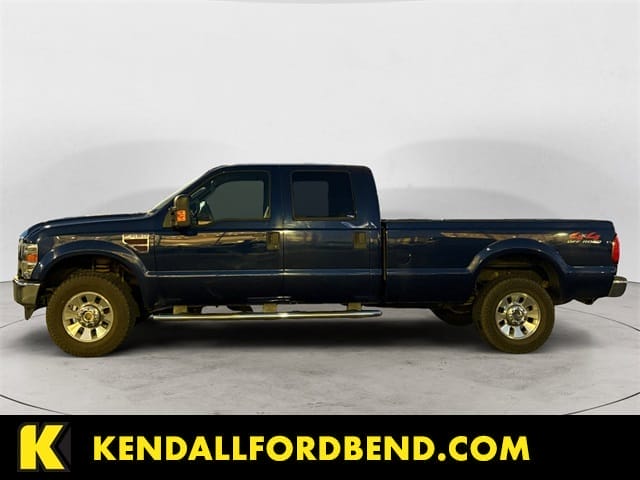 Used 2009 Ford F-250SD Lariat 4D Crew Cab – 1FTSW21R99EA96324
