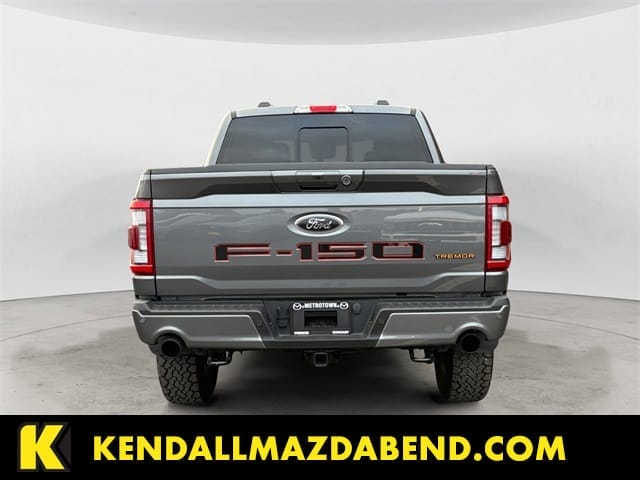 Used 2023 Ford F-150 Tremor 4D SuperCrew – 1FTEW1E85PFC14658 full