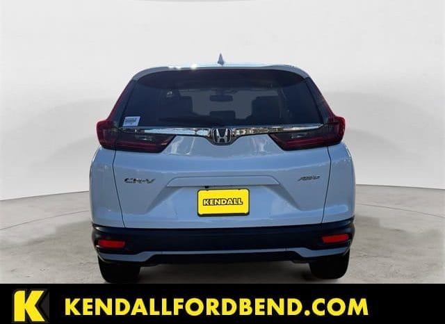 Used 2022 Honda CR-V EX-L 4D Sport Utility – 7FARW2H88NE009795 full