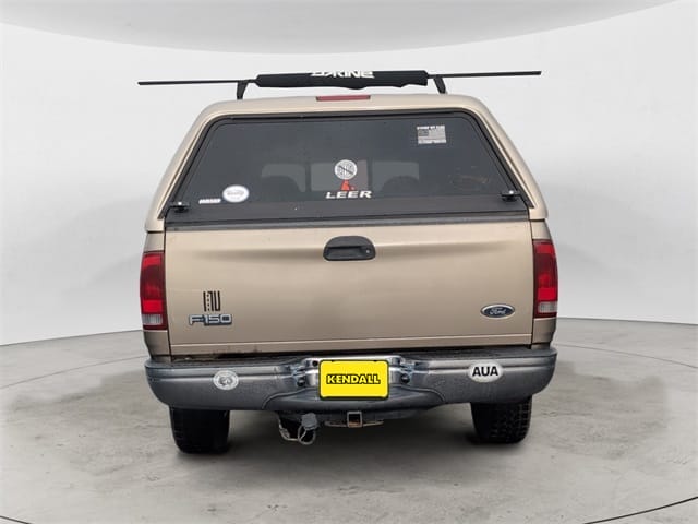 Used 2003 Ford F-150 XL 2D Standard Cab – 1FTRF17273NA54440 full