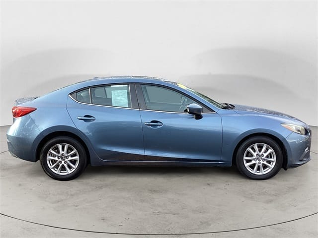 Used 2014 Mazda Mazda3 i Grand Touring 4D Sedan – JM1BM1W73E1174623 full