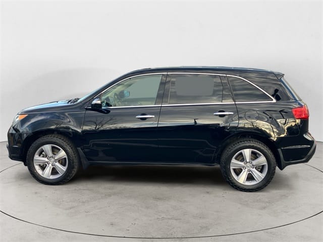 Used 2013 Acura MDX 3.7L 4D Sport Utility – 2HNYD2H27DH510883 full