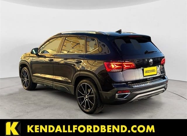 Used 2023 Volkswagen Taos 1.5T SEL 4D Sport Utility – 3VV2X7B25PM333590 full