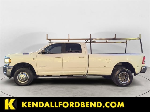 Used 2022 Ram 3500 Big Horn 4D Crew Cab – 3C63RRHL8NG302880
