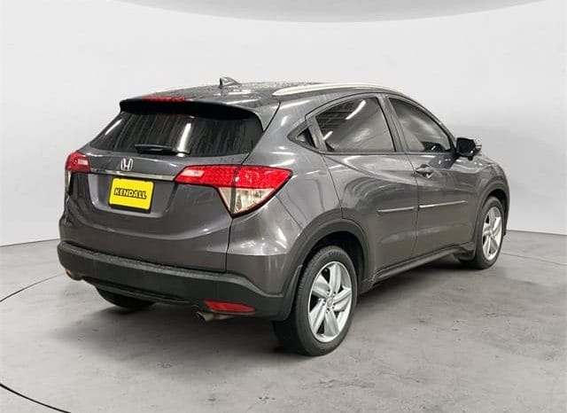 Used 2019 Honda HR-V EX-L 4D Sport Utility – 3CZRU6H71KM715251 full