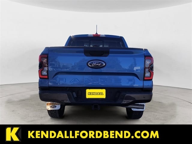 Used 2025 Ford Ranger XLT 4D Crew Cab – 1FTER4HH6SLE05665 full