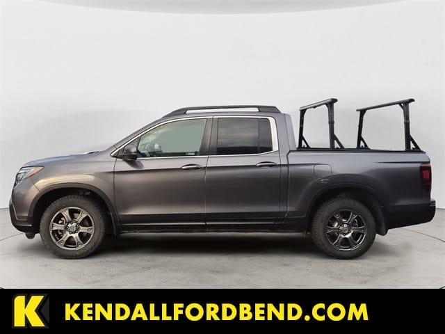 Used 2019 Honda Ridgeline RTL 4D Crew Cab – 5FPYK3F57KB003197