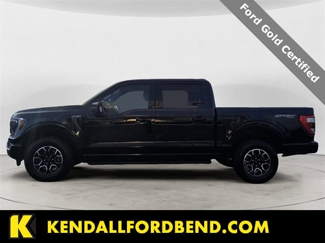 Used 2021 Ford F-150 Lariat 4D SuperCrew – 1FTEW1EP4MFB73779