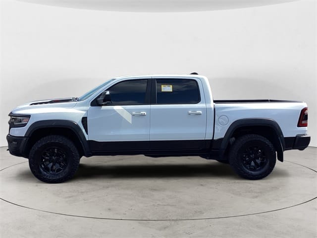 Used 2021 Ram 1500 TRX 4D Crew Cab - 1C6SRFU96MN707839