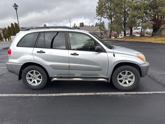 Used 2003 Toyota RAV4 Base 4D Sport Utility – JTEHH20V436073310