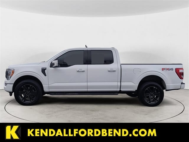Used 2022 Ford F-150 Lariat 4D SuperCrew – 1FTFW1E8XNFB43040