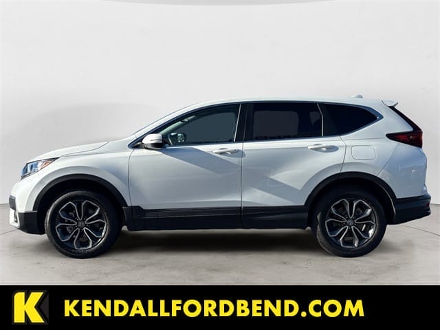 Used 2022 Honda CR-V EX-L 4D Sport Utility – 7FARW2H88NE009795
