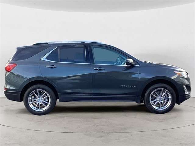 Used 2020 Chevrolet Equinox LT 4D Sport Utility – 3GNAXVEX5LS563617 full