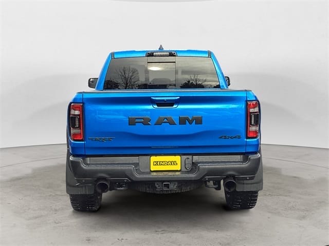 Used 2022 Ram 1500 TRX 4D Crew Cab – 1C6SRFU90NN346433 full