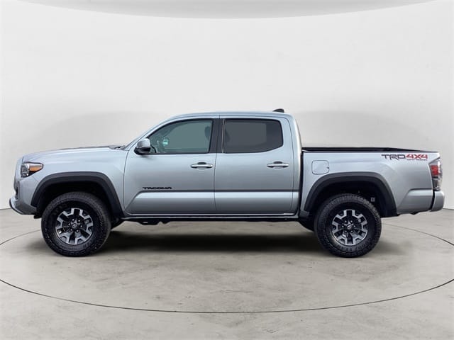 Used 2023 Toyota Tacoma TRD Off-Road 4D Double Cab – 3TMCZ5AN8PM629944