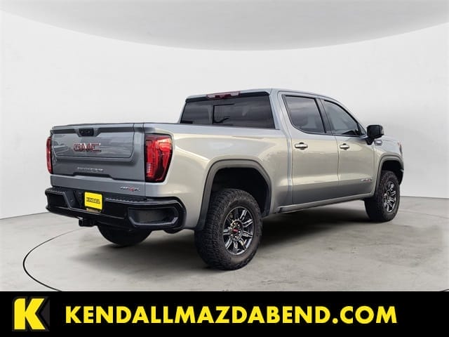 Used 2024 GMC Sierra 1500 AT4X 4D Crew Cab – 3GTUUFE81RG316653 full