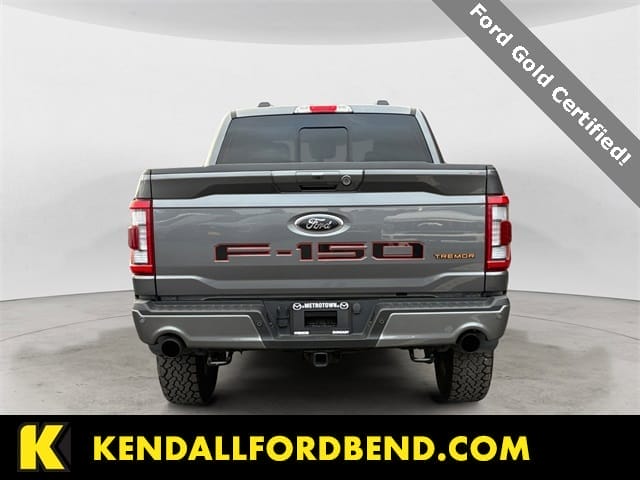 Used 2023 Ford F-150 Tremor 4D SuperCrew – 1FTEW1E85PFC14658 full