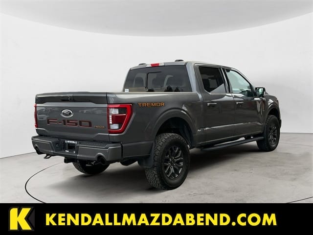 Used 2023 Ford F-150 Tremor 4D SuperCrew – 1FTEW1E85PFC14658 full