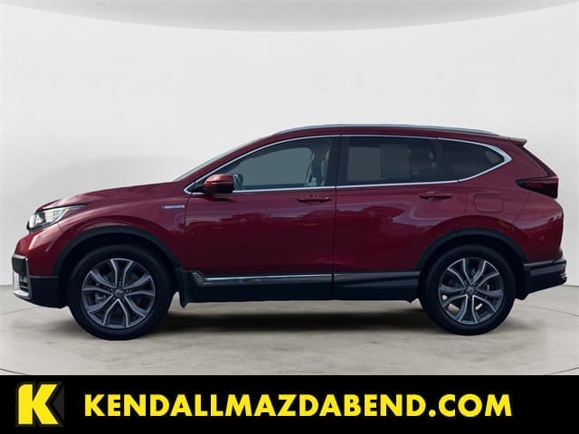 Used 2022 Honda CR-V Hybrid Touring 4D Sport Utility – 5J6RT6H97NL014773