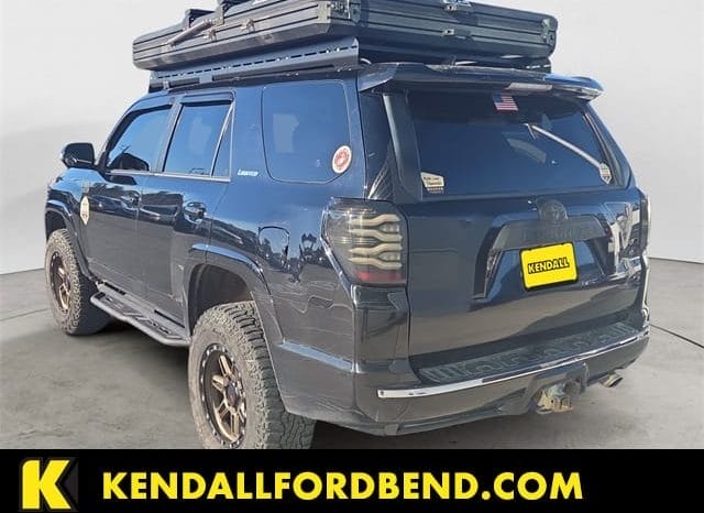 Used 2011 Toyota 4Runner Limited 4D Sport Utility – JTEBU5JR3B5058189 full