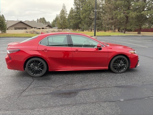 Used 2023 Toyota Camry Hybrid XSE 4D Sedan – 4T1K31AK9PU048245