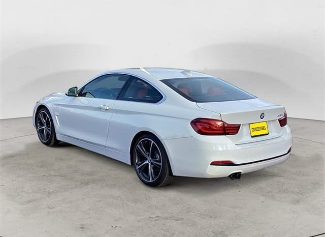 Used 2020 BMW 4 Series 430i 2D Coupe – WBA4W3C09LAG91539 full