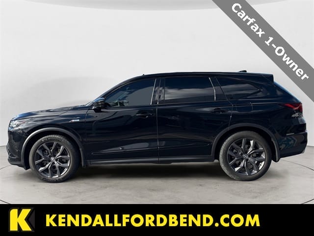 Used 2022 Acura MDX A-Spec 4D Sport Utility – 5J8YE1H09NL050921