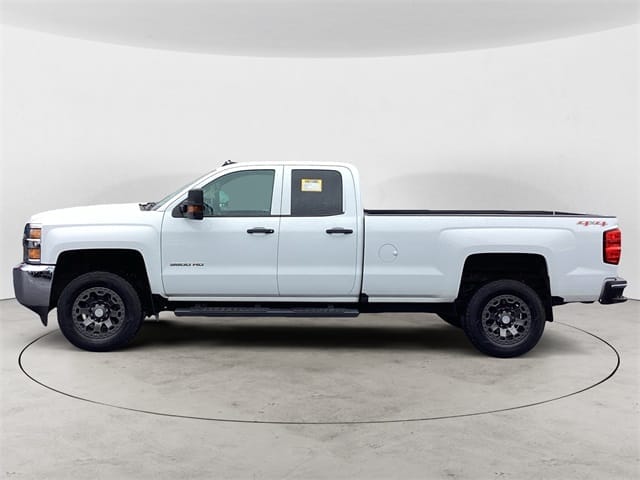 Used 2017 Chevrolet Silverado 3500HD Work Truck 4D Double Cab – 1GC5KYCG2HZ399427