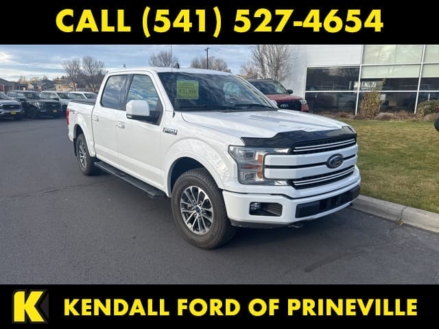Used 2020 Ford F-150 Lariat 4D SuperCrew – 1FTEW1EP6LFC76247