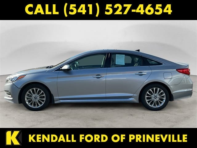 Used 2015 Hyundai Sonata Limited 4D Sedan – 5NPE34AF3FH197569