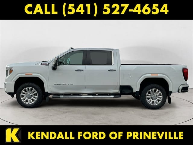 Used 2022 GMC Sierra 3500HD Denali 4D Crew Cab – 1GT49WEY9NF201473