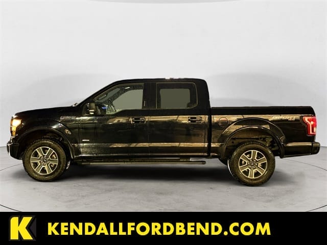 Used 2016 Ford F-150 XLT 4D SuperCrew – 1FTEW1EPXGKF20608