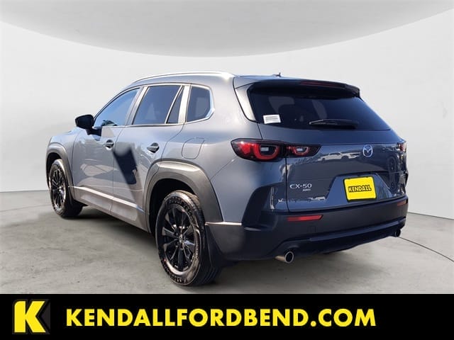 Used 2025 Mazda CX-50 2.5 S Premium Package 4D Sport Utility – 7MMVABDM1SN321207 full