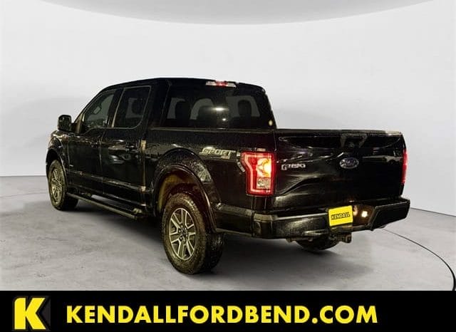 Used 2016 Ford F-150 XLT 4D SuperCrew – 1FTEW1EPXGKF20608 full