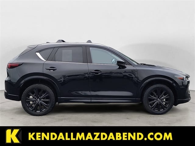 Used 2024 Mazda CX-5 2.5 S Premium Plus Package 4D Sport Utility – JM3KFBEM0R0363580 full