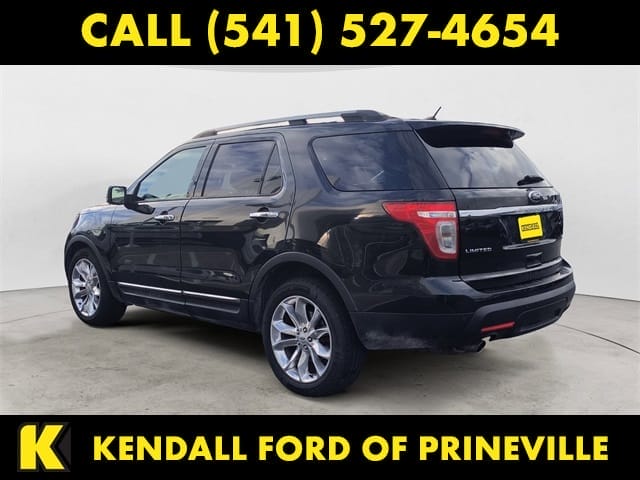 Used 2013 Ford Explorer Limited 4D Sport Utility – 1FM5K8F83DGA10798 full