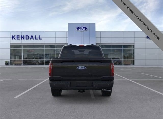 Used 2025 Ford F-150 STX 4D SuperCrew – 1FTEW2LP6SKD53570 full