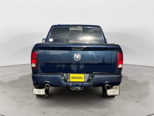Used 2016 Ram 1500 Sport 4D Crew Cab – 1C6RR7MT5GS124989 full