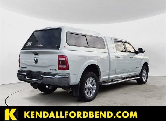 Used 2021 Ram 2500 Laramie 4D Mega Cab – 3C6UR5NL6MG502964 full